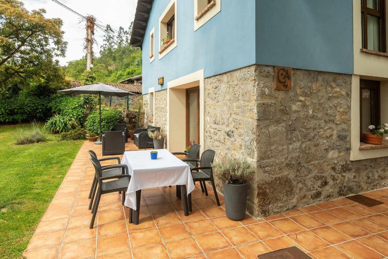Casa De Aldea El Toral Guest House Rales  Exterior foto