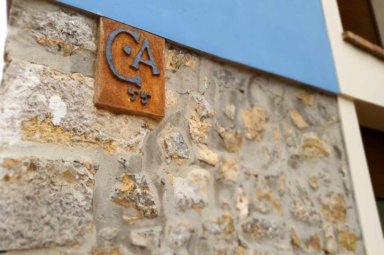 Casa De Aldea El Toral Guest House Rales  Exterior foto